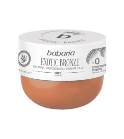 Gelatina bronceadora Exotic Bronze - Coco