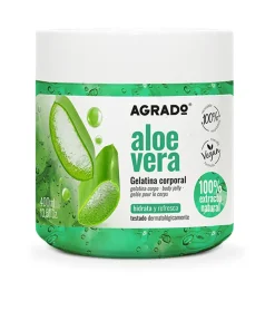 Gelatina Corporal Aloe vera
