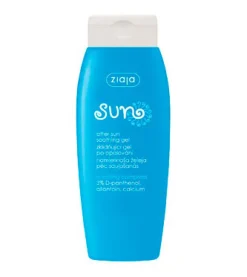 Gel calmante after sun