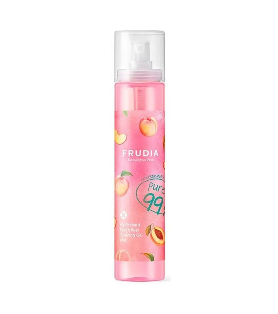 Gel calmante en spray My Orchard - Melocotón
