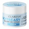 Gel constructor Soft & Easy - Clear - 90 g