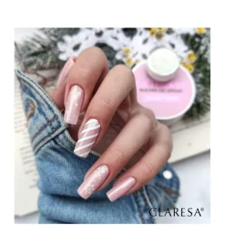 Gel constructor Soft & Easy - Milky pink - 45 g
