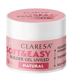 Gel constructor Soft & Easy - Natural - 90 g