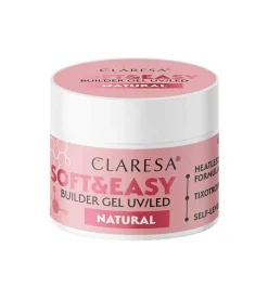 Gel constructor Soft & Easy - Natural - 45 g