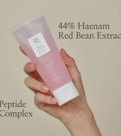 Gel-crema facial hidratante Red Bean Water Gel