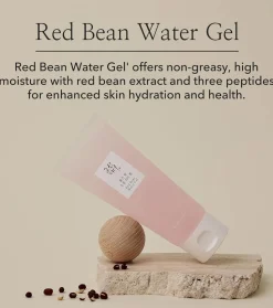 Gel-crema facial hidratante Red Bean Water Gel