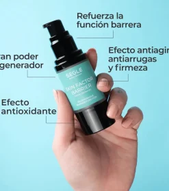 Gel crema regeneradora y reparadora Skin Factor Barrier - Pieles sensibles, mixtas y/o grasas