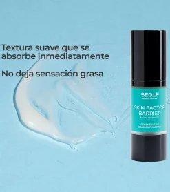 Gel crema regeneradora y reparadora Skin Factor Barrier - Pieles sensibles, mixtas y/o grasas