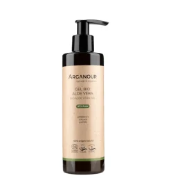 Gel de aloe vera bio