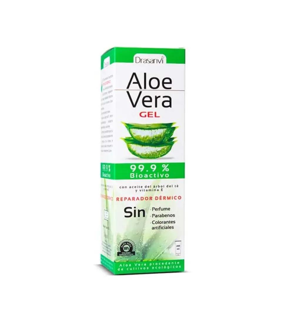 Gel de Aloe Vera 200ml