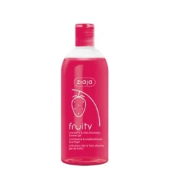 Gel de baño de arandano y fresa silvestre