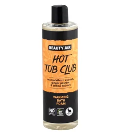 Gel de baño espumoso Hot Tub Club