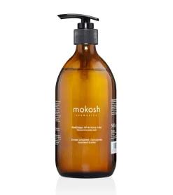 Gel de baño hidratante - Sándalo y Ámbar