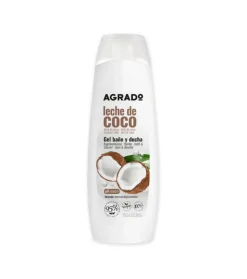 Gel de baño y ducha Leche de coco - 750ml