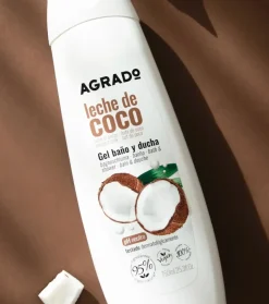 Gel de baño y ducha Leche de coco - 750ml