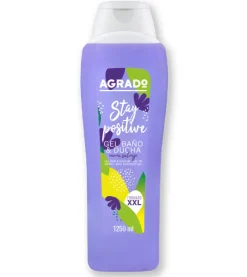 Gel de baño y ducha Stay Positive