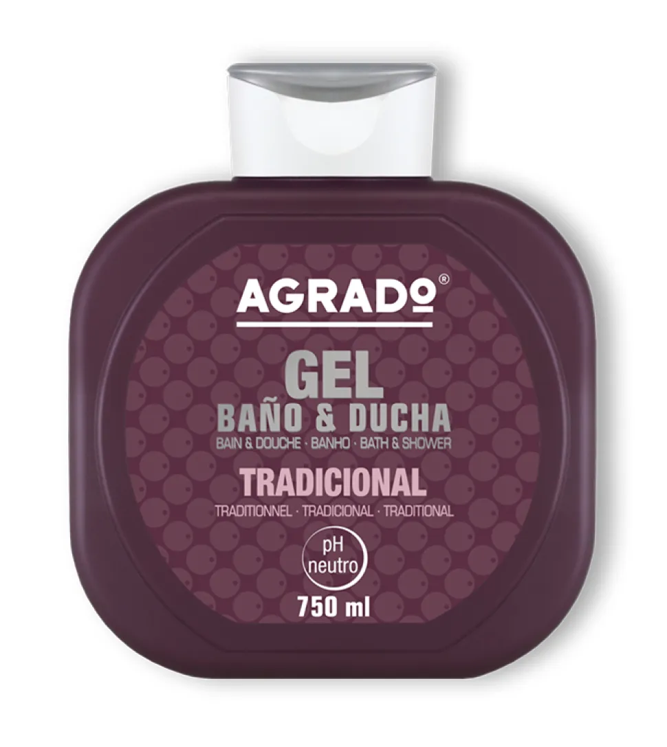 Gel de baño y ducha Tradicional