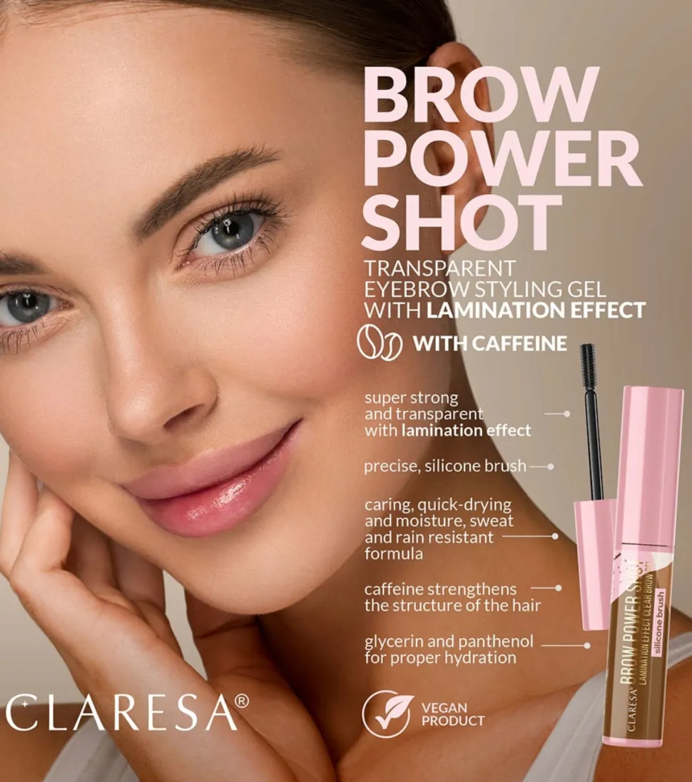 Gel de cejas Brow Powder Shot