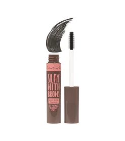 Gel de cejas Slay With Brows - 2: Cool Dark Brown