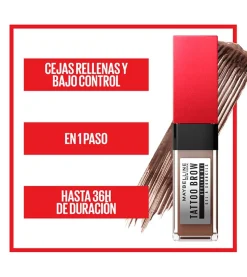 Gel de cejas Tattoo Brow - 250: Blonde