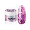 Gel de decoración de uñas Megastar - Pink Pixel