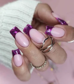 Gel de decoración de uñas Megastar - Pink Pixel