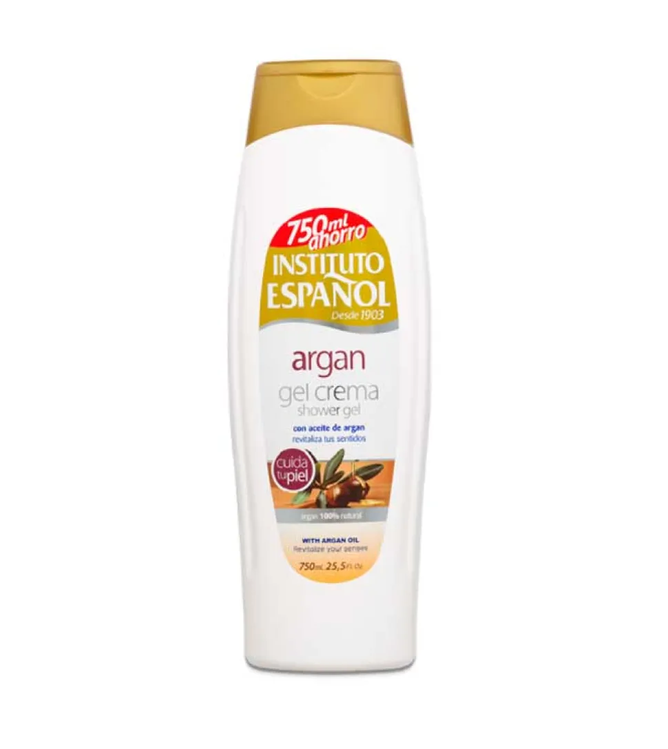 Gel de ducha Argán 750ml