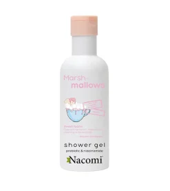 Gel de ducha calmante - Marshmallow