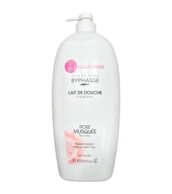 Gel de ducha Caresse 2L - Rosa mosqueta
