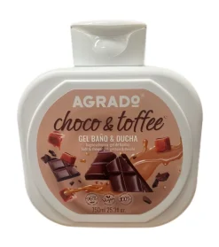 Gel de ducha - Choco & toffee