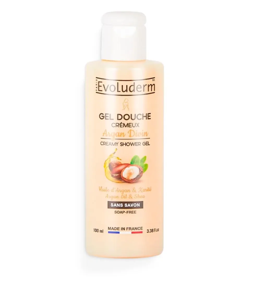 Gel de ducha cremoso - Argan Divin - 100ml