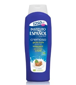 Gel de ducha cremoso 1250ml