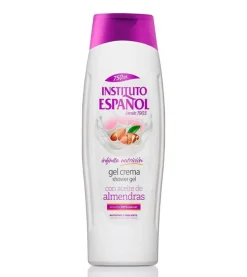 Gel de ducha de Almendra 750ml