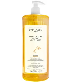 Gel de ducha dermo micelar - Argán