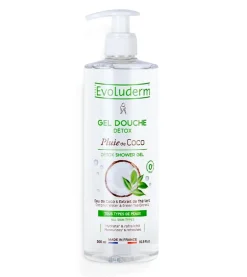 Gel de ducha detox - Pluie de Coco - 500ml