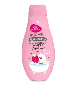 Gel de ducha - Fresa nata
