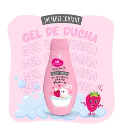 Gel de ducha - Fresa nata