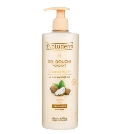 Gel de ducha fundente - Délice de Karité - 500ml