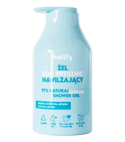 Gel de ducha hidratante