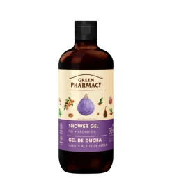 Gel de ducha - Higo y aceite de argán