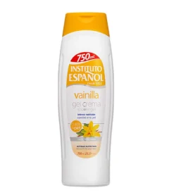 Gel de ducha Leche y Vainilla 750ml