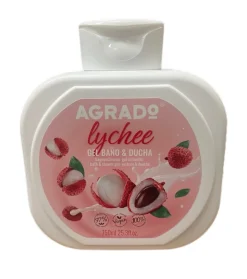 Gel de ducha - Lychee