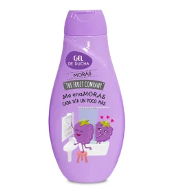 Gel de ducha - Moras