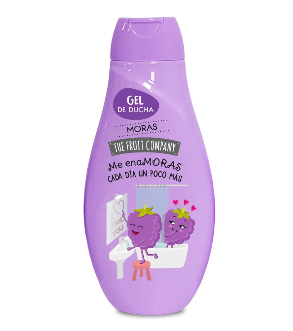 Gel de ducha - Moras