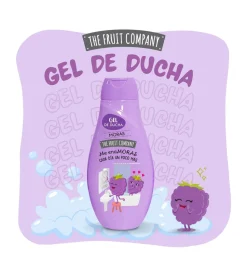 Gel de ducha - Moras