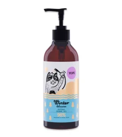 Gel de Ducha Natural - Winter delicacies