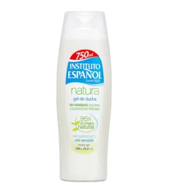 Gel de ducha Natura 750ml