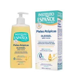 Gel de ducha Oleogel para pieles atópicas 300ml