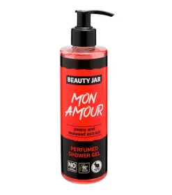 Gel de ducha perfumado - Mon Amour
