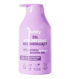 Gel de ducha regenerador